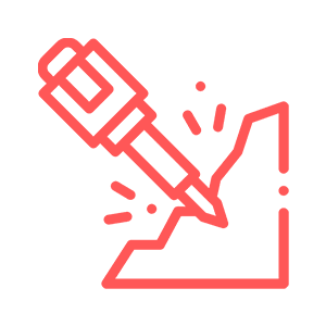 Hardwood Floor Demolition